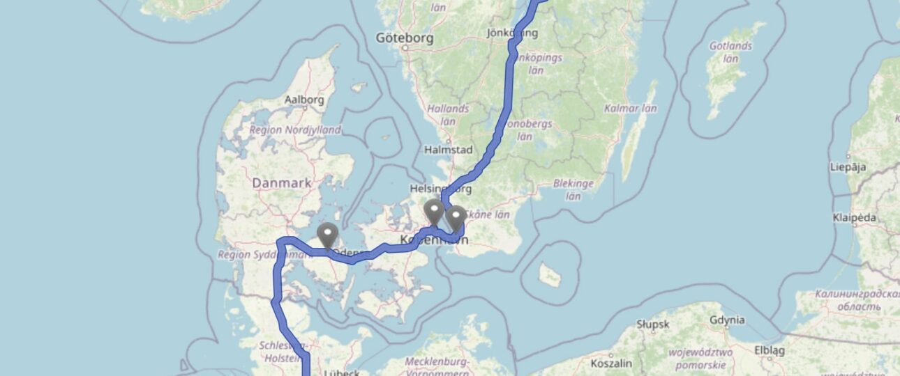 berlin hamburg stockholm night train route network